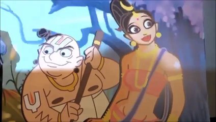 Ponniyin Selvan 2D Animation Trailer Launch