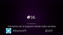 Emisión en directo 14 TV