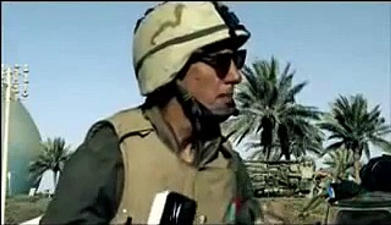 Marine Corps "Operation Iraqi Freedom"
