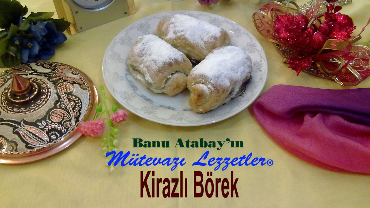 Kirazlı Börek
