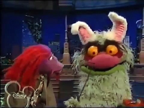 Muppets Tonight S1 E6 P2 3 Tony Bennett