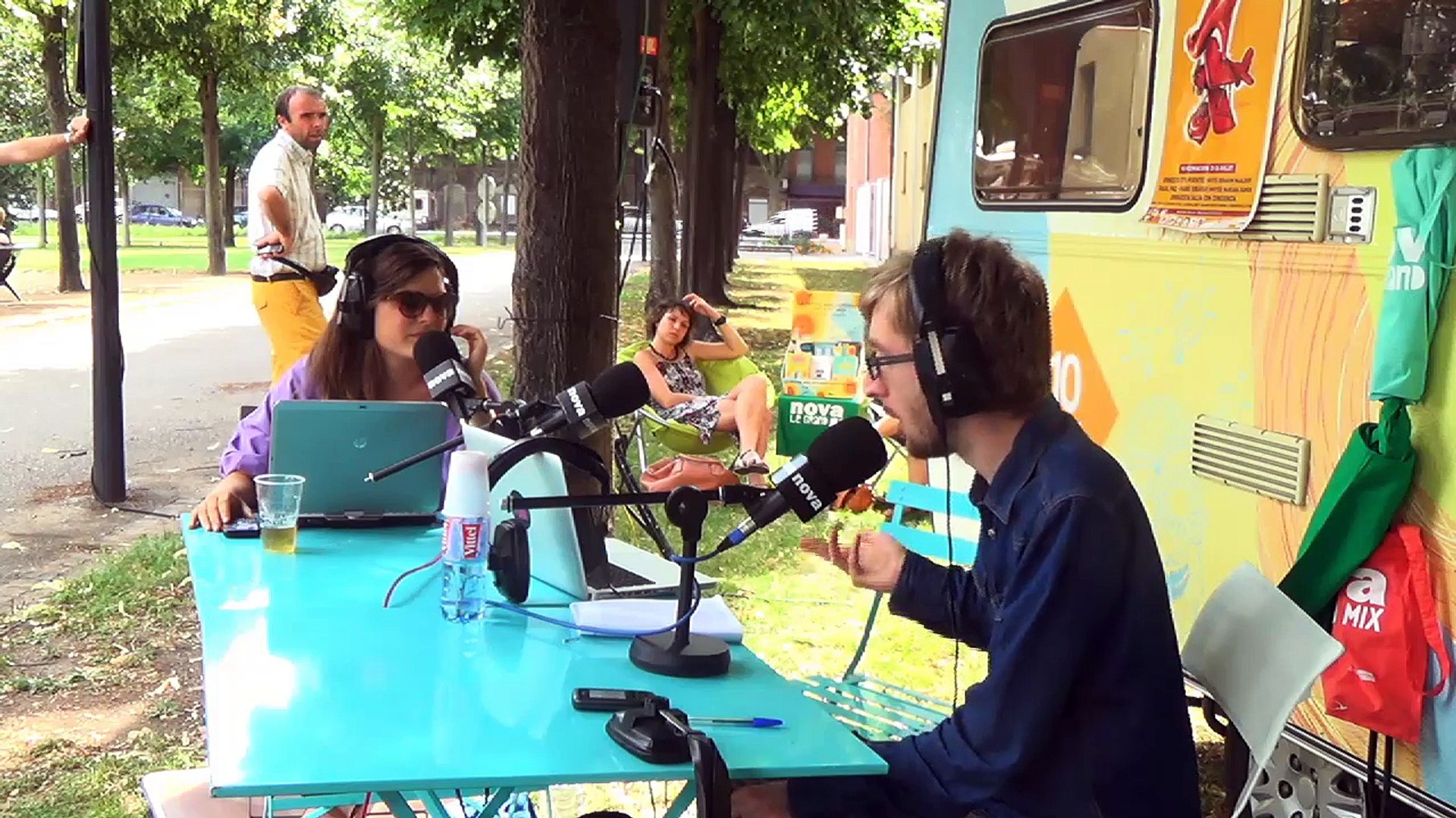 Radio Nova : La Grande Tournée 2015 (REPLAY) (2015-07-24 17:01:10 - 2015-07-24 20:03:54)