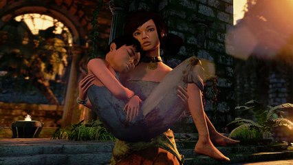 SUBMERGED - Gameplay Trailer PS4