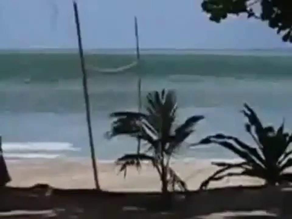 Indonesia Earth Quake Sunami 2012-04-11
