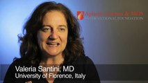 Dr. Valeria Santini, University of Florence, discusses MDS research at the 2013 ASH Annual Meeting