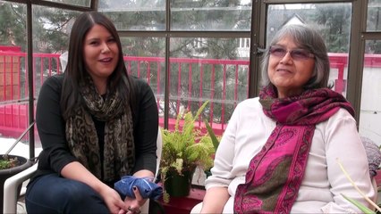 Mother & Daughter: Inter-Generational Effects of Residential School