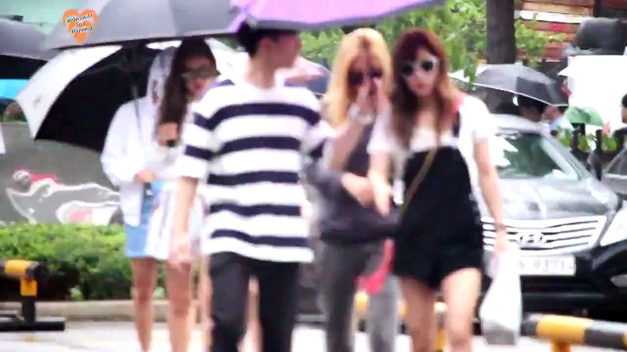 150724 KBS MUSIC BANK - APINK