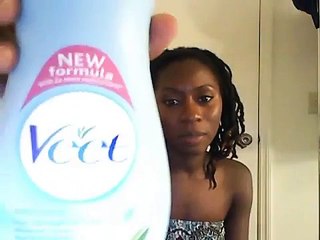 Veet Hair Removal Gel Cream