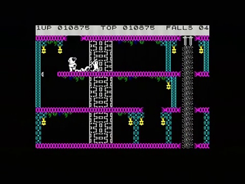 BRUCE LEE (ZX SPECTRUM - FULL GAME)