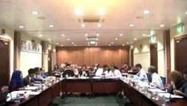 Yayasan MENDAKI Board of Directors Meeting
