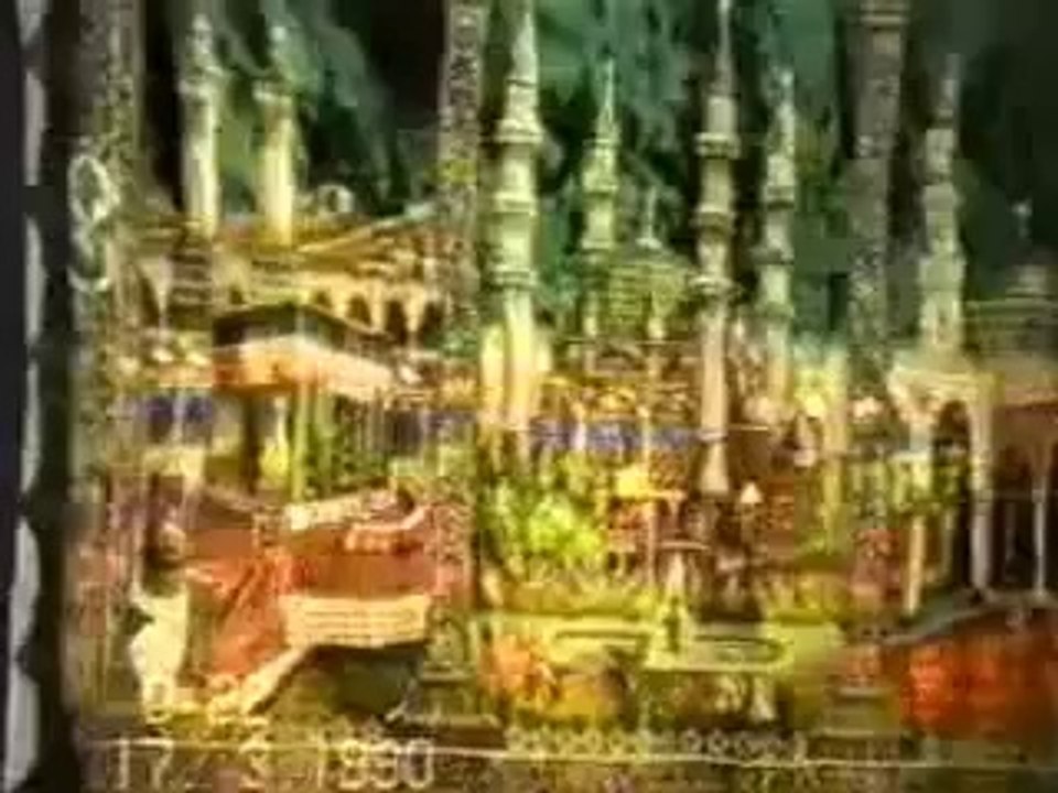 Kirpa Karo Maharaj Ustad Nusrat Fateh Ali Khan Part 1/2