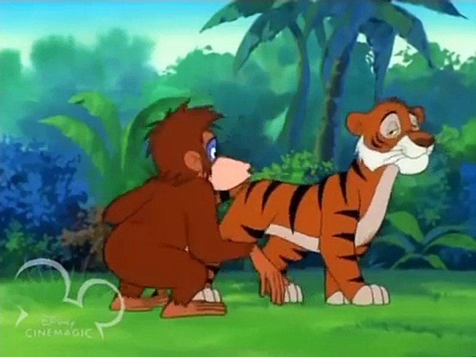 2x08 Nice Tiger