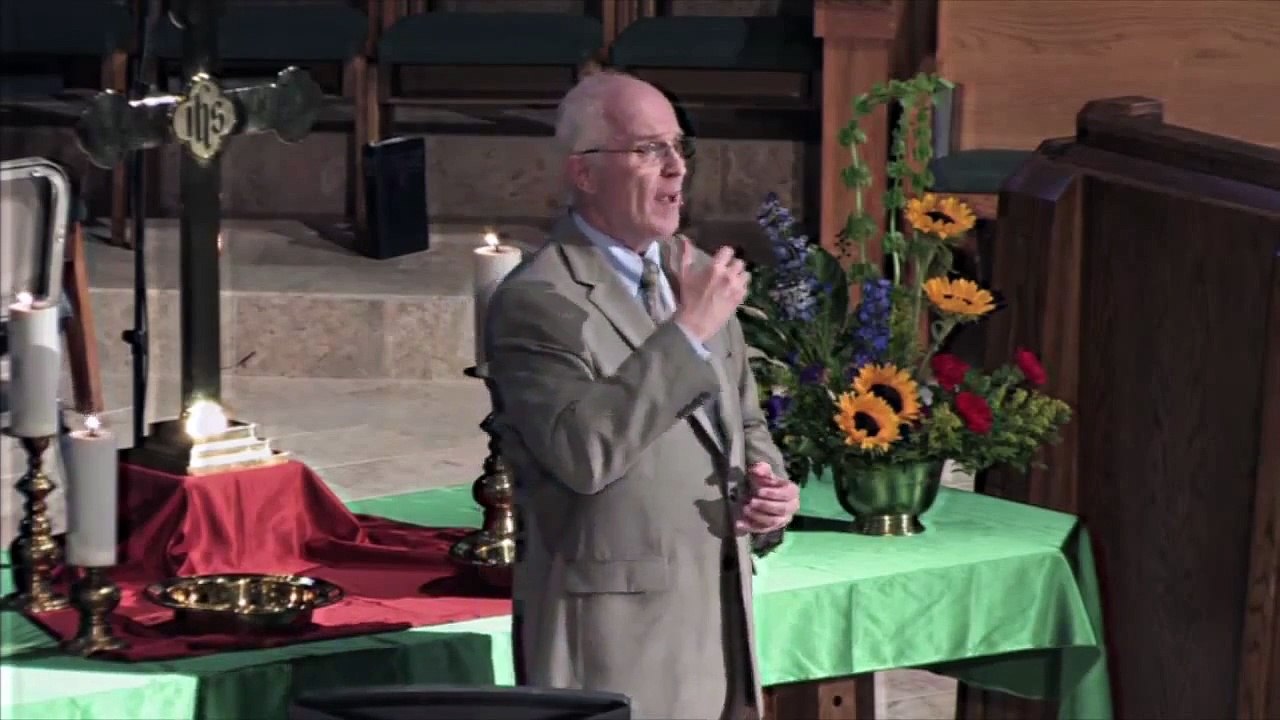 The U: University United Methodist Church Traditional Sermon Excerpt, June 21, 2015