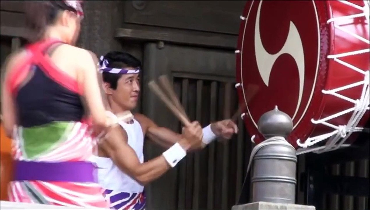 Matsuriza, Taiko Japanese Drums at EPCOT