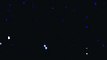orion nebula ufo crossing
