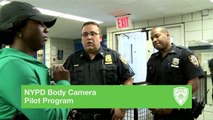 NYPD Body Cameras, de Blasio & Mayors on Immigration, First Lady & Duchess Promote Mental Health
