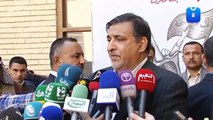 تلفزيون الوفاء / افتتاح متحف خان الشيلان في محافظة النجف الاشرف