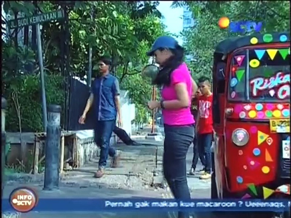 FTV ASMARA dibangku BAJAJ Part 4