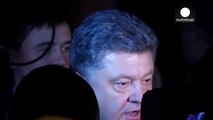 استمرار التوتر في القرم واوكرانيا تتهم روسيا بمحاولة تكرار سيناريو حرب جورجيا
