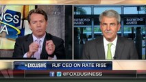 Raymond James CEO: Expected Fed to raise rates before this year