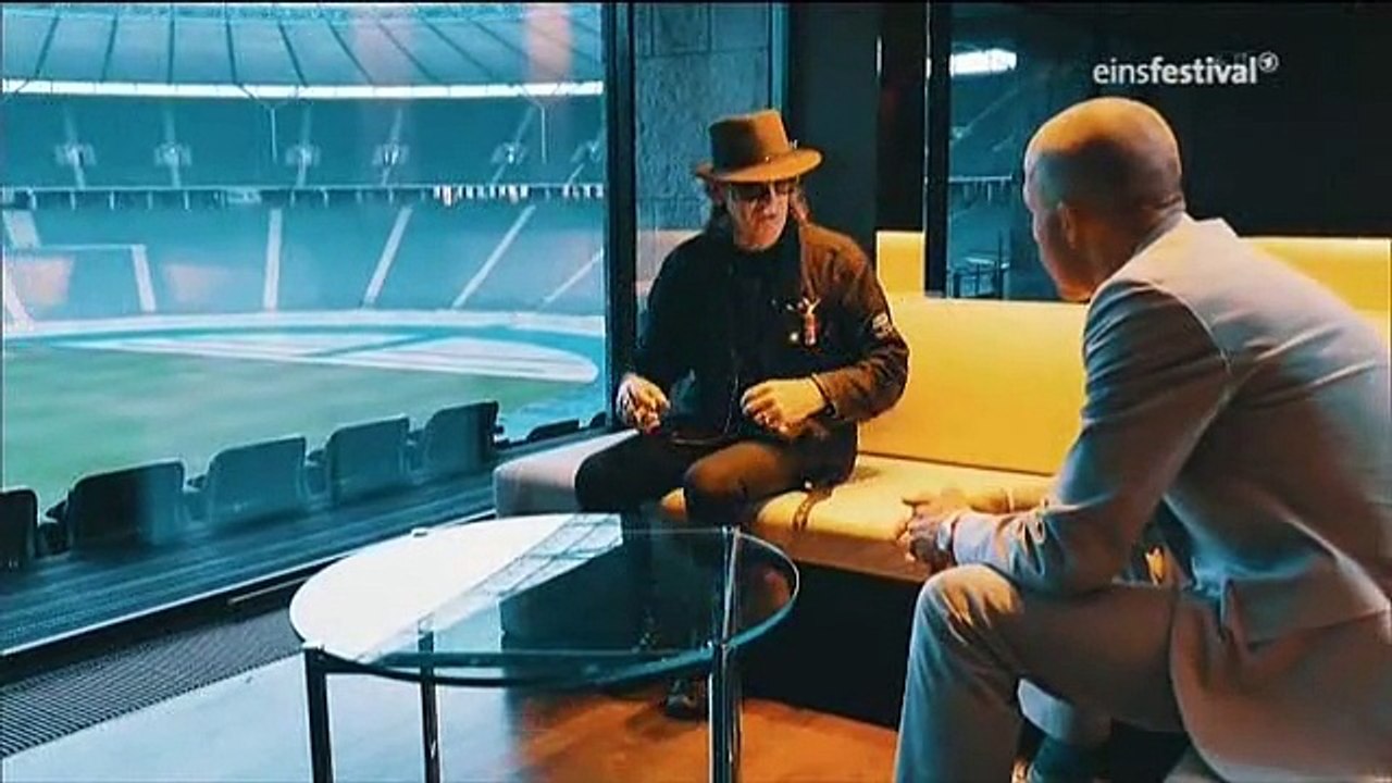 Stuckrads Homestory - Udo Lindenberg