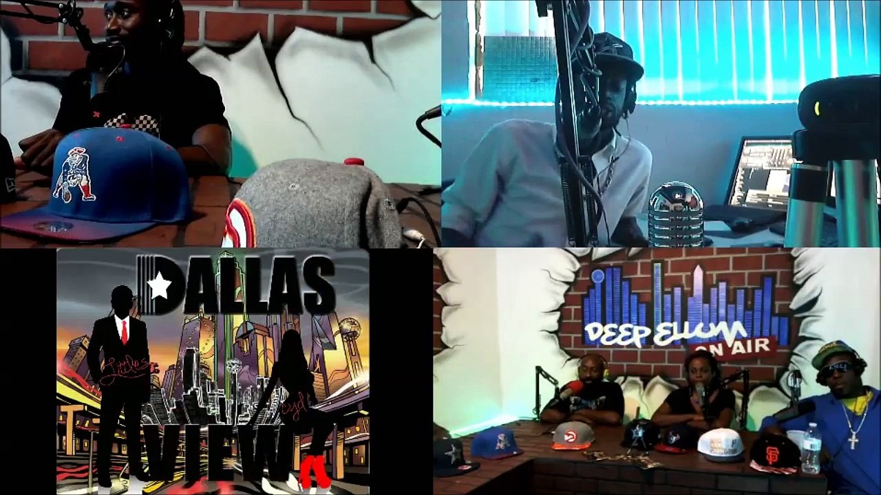 Dallas View 7-22-15
