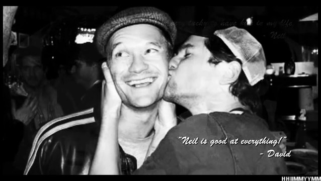 neil patrick harris & david burtka - forevermore