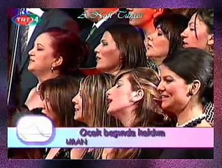 TRT THM KORO *Ocak Başında Kaldım*