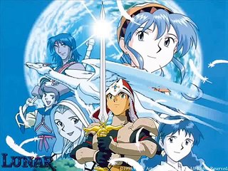 Lunar: Silver Star Story Complete - Complete OST