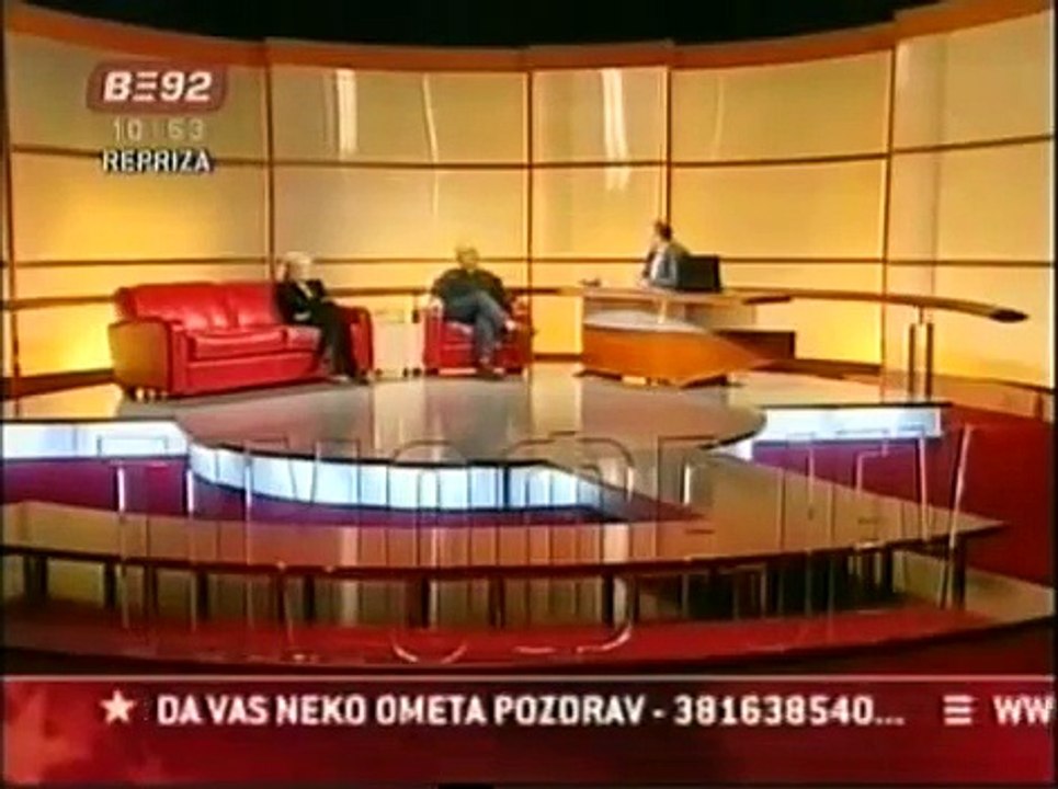 Rambo Amadeus na B92