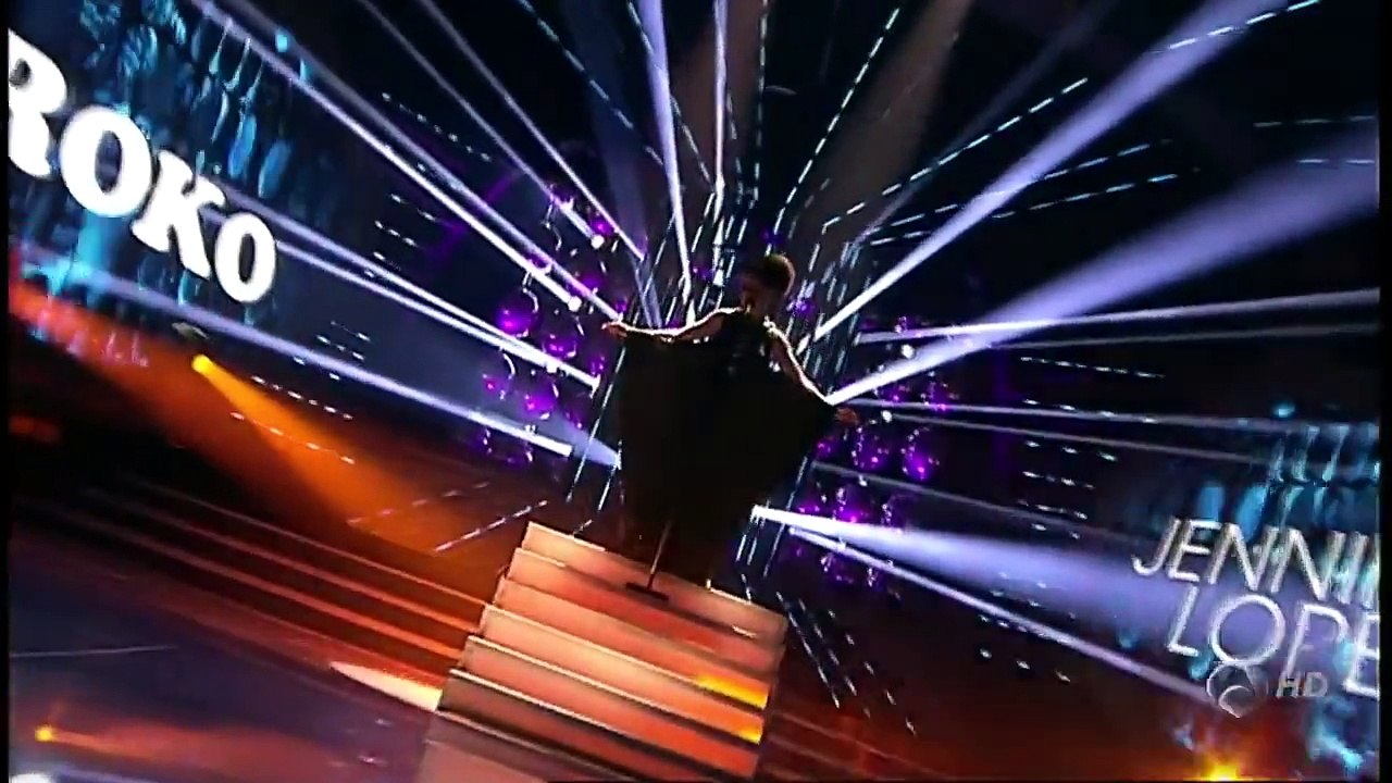 Tu Cara Me Suena - Roko imita a Jennifer López