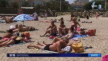 L'Établissement Français du Sang va à la rencontre des vacanciers sur les plages