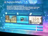 Como crear cuenta Playstation Network