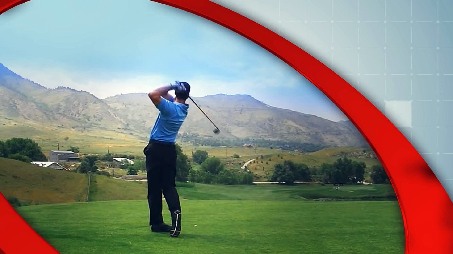 Jordan Spieth Golf Swing Analysis From Golf S 1 Instruction System Rst