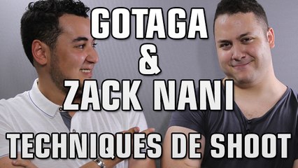 NPNG TECHNGOTAGA & ZACK NANI - AMÉLIORER SON SHOOT SUR CALL OF DUTY