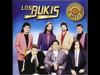 los bukis,mi ironia