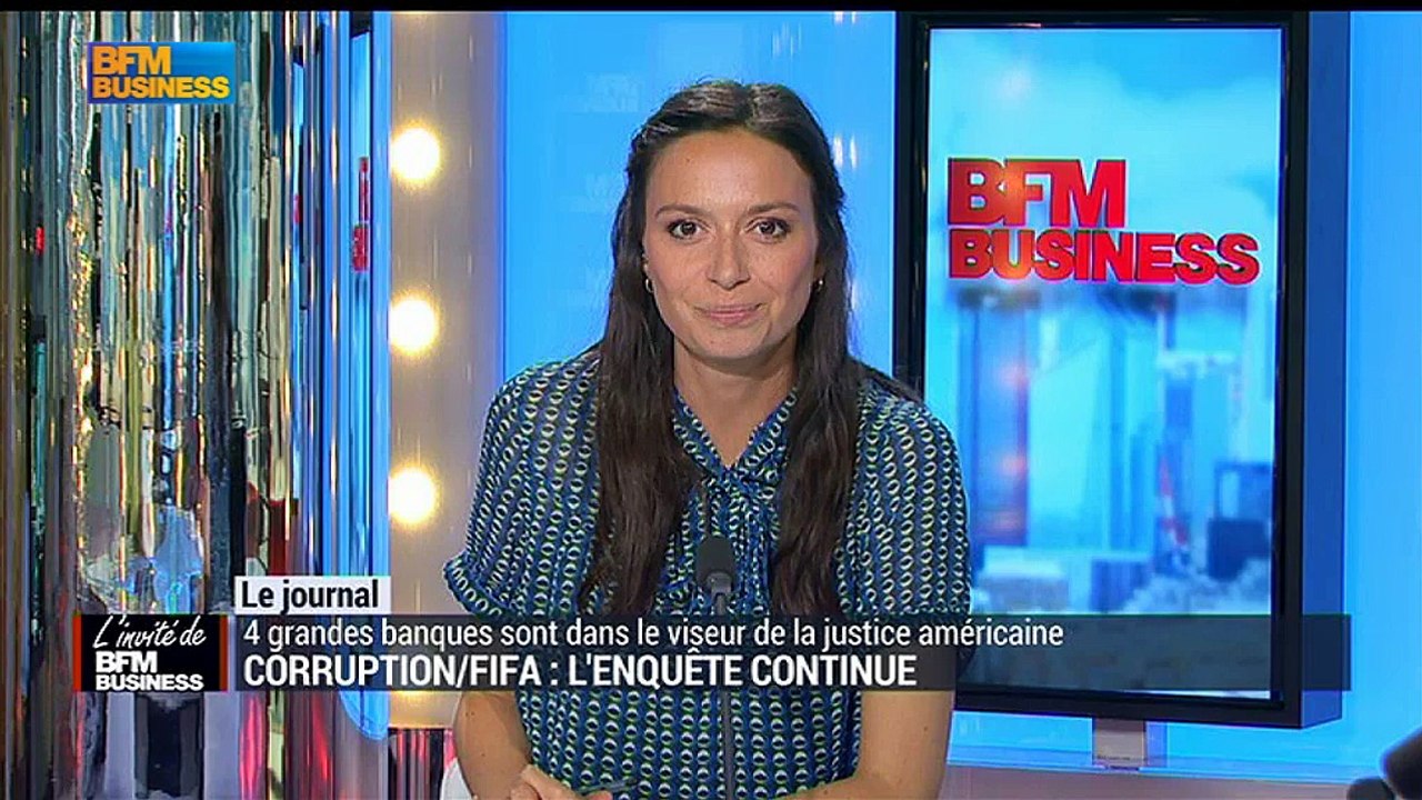Corruption/FIFA : l'enquête continue