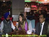 Famous Singer Taranjeet singh Talked with Neelam Ijaz On jeeveypakistan.com
