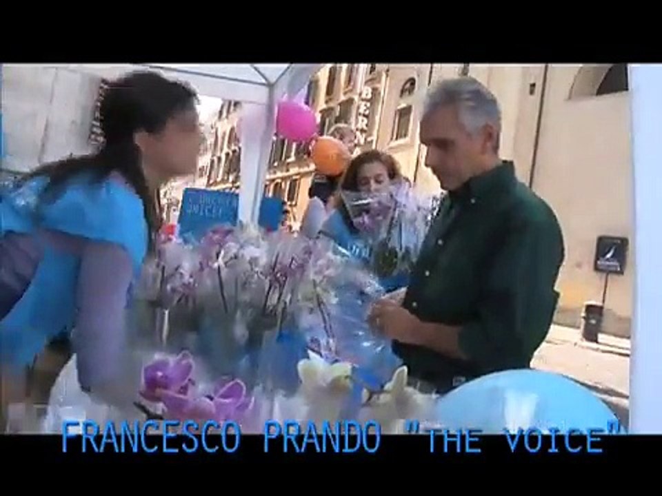 Orchidea UNICEF 2009