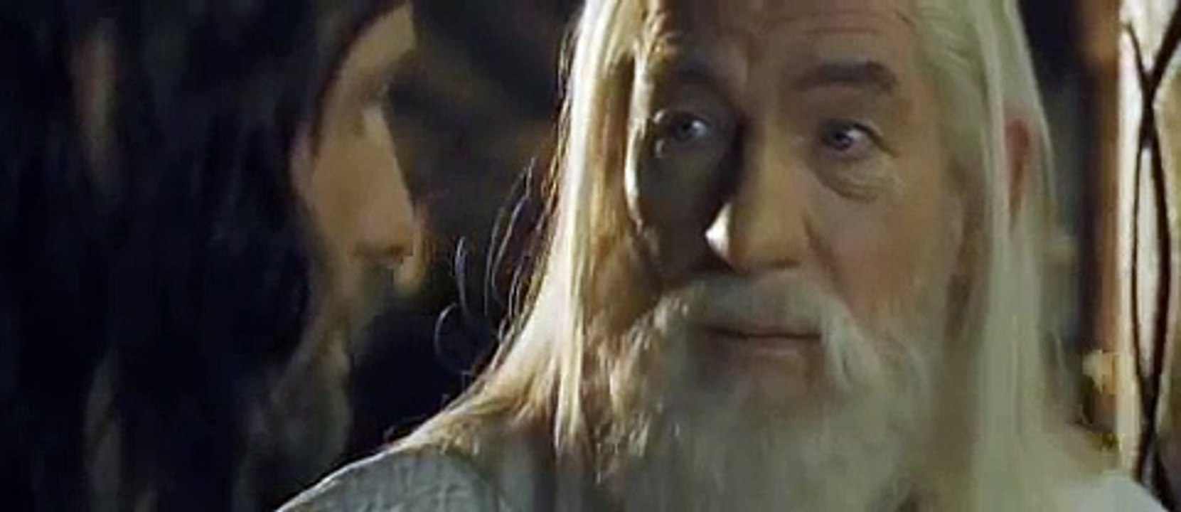 Władca Pierścieni Powrót Króla - zwiastun kinowy