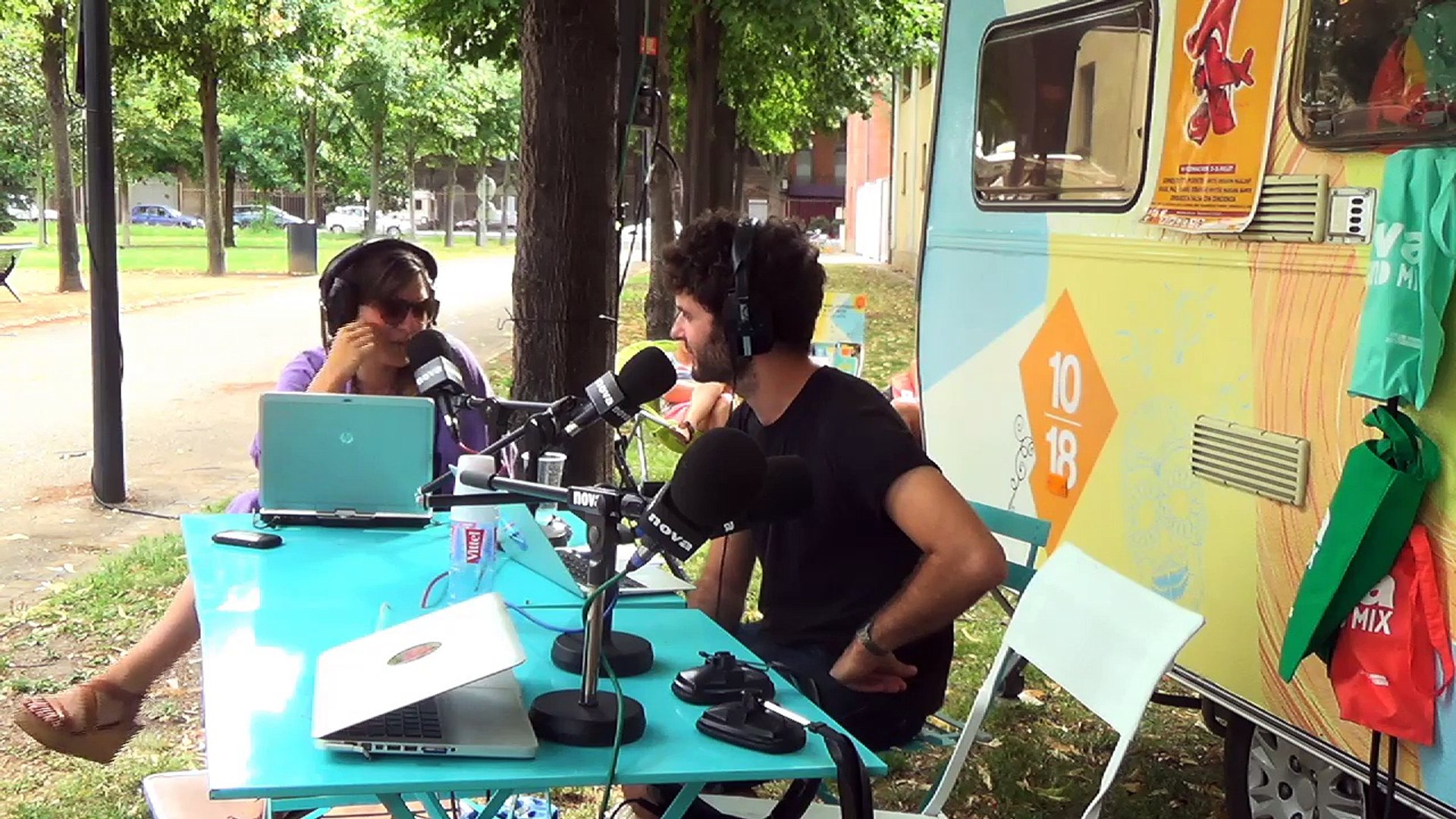 Radio Nova : La Grande Tournée 2015 (REPLAY) (2015-07-24 17:54:19 - 2015-07-24 20:03:27)