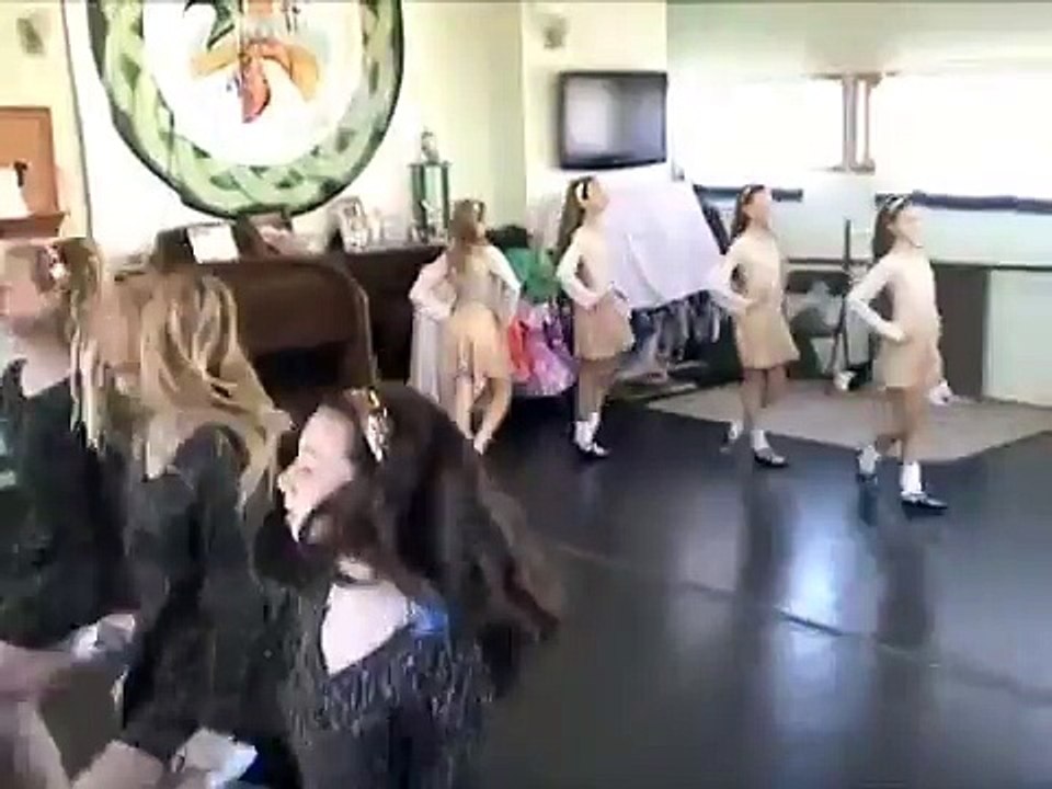 Irish Dance Practice (Battle of the Soles)
