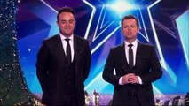 Jamie Raven - Britain's Got Talent 2015 Final