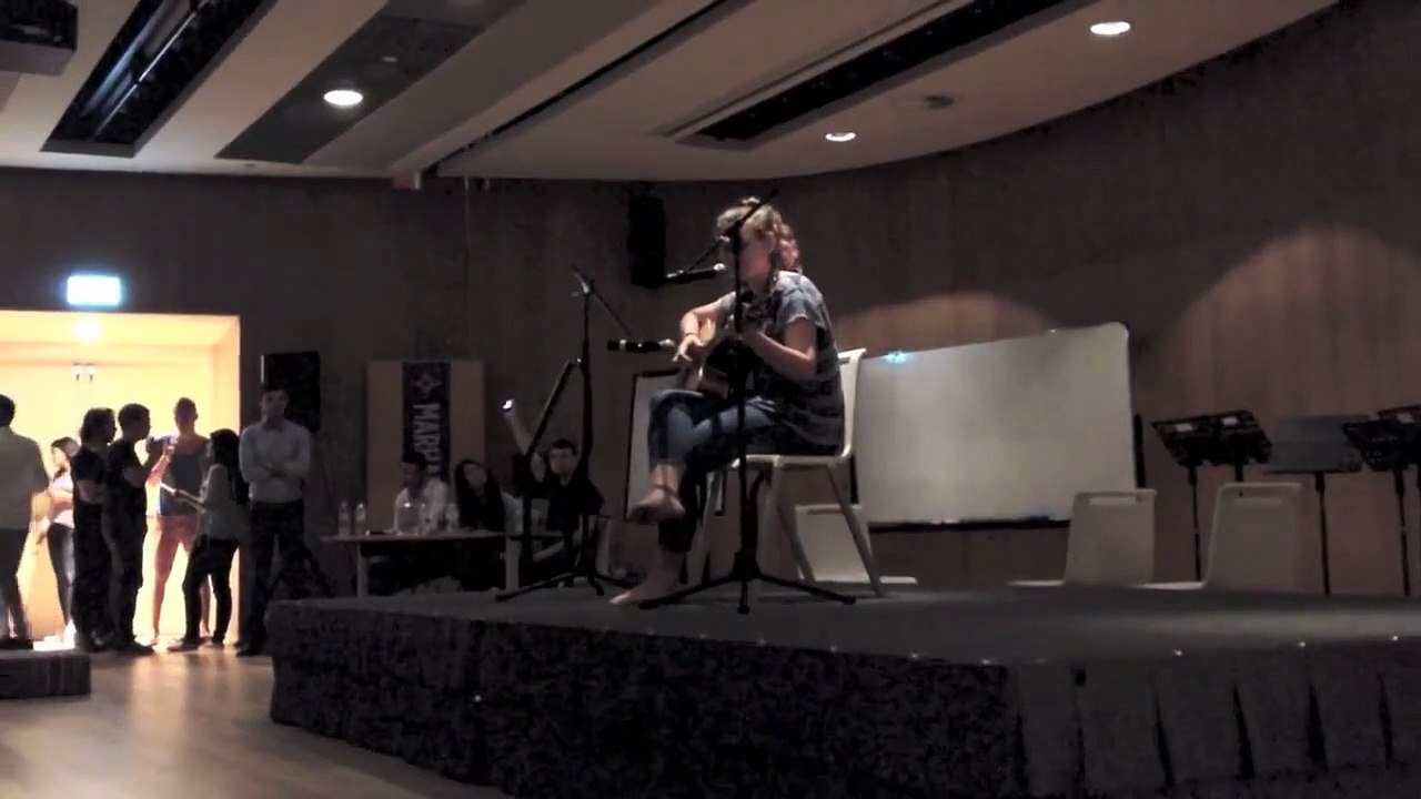 Here - Live at NYUAD