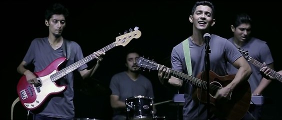 The Train - Gulaabi Aankhein (Cover) by Aditya Narayan