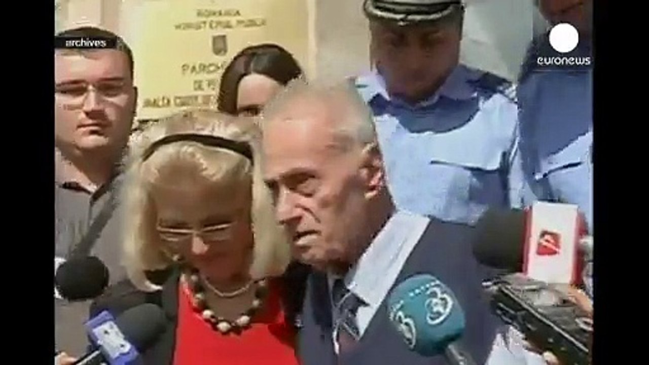 Rumänien: berüchtigter gefängnisleiter zu zwanzig jahren haft verurteilt