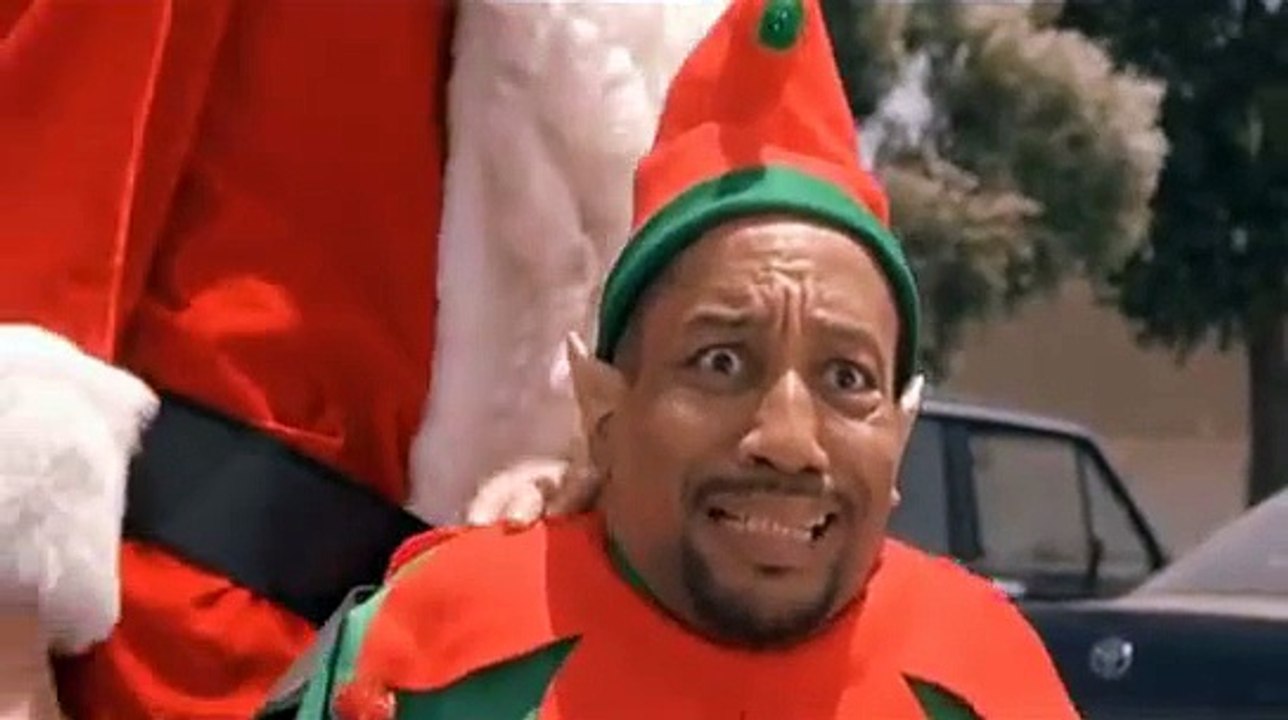 Bad Santa in 8 Minutes