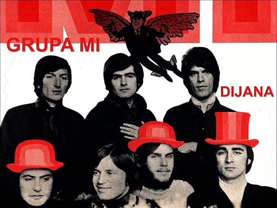GRUPA MI - Sjećanja (1970)