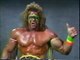 WWF Ultimate Warrior Vs Hulk Hogan Pre WrestleMania VI Promo