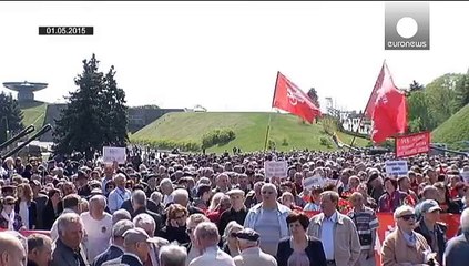 Ukraine: Regierung verbietet kommunistische Parteien
